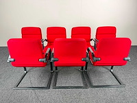 Ahrend - vergaderstoelen (8x) - afbeelding 6 van  7