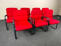 Ahrend - vergaderstoelen (8x) - afbeelding 2 van  7
