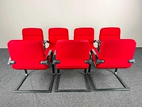 Ahrend - vergaderstoelen (8x) - afbeelding 6 van  7