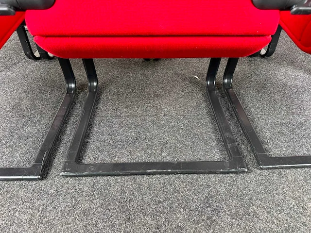 Ahrend - vergaderstoelen (8x) - afbeelding 7 van  7