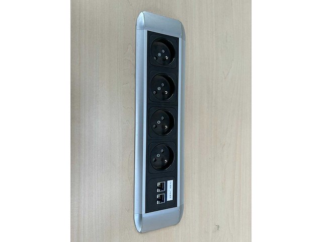 Ahrend - vierkant 140 x 140 - vergadertafel - afbeelding 3 van  8