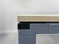 Ahrend - vierkant 140 x 140 - vergadertafel - afbeelding 6 van  8