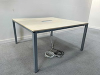 Ahrend - vierkant 140 x 140 - vergadertafel - afbeelding 8 van  8