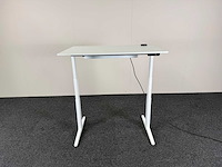 Ahrend - zit-sta elektrisch verstelbaar - bureautafel - afbeelding 6 van  9
