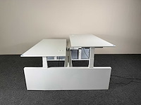 Ahrend - zit/sta elektrisch in hoogte verstelbaar - bureau - afbeelding 3 van  6