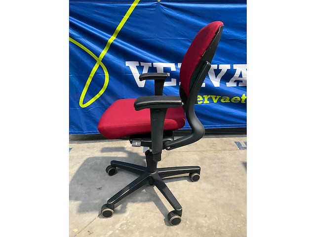 Ahrend 230 ergonomische design bureaustoel - afbeelding 5 van  6