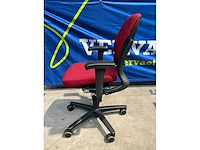 Ahrend 230 ergonomische design bureaustoel - afbeelding 5 van  6