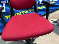 Ahrend 230 ergonomische design bureaustoel - afbeelding 6 van  6