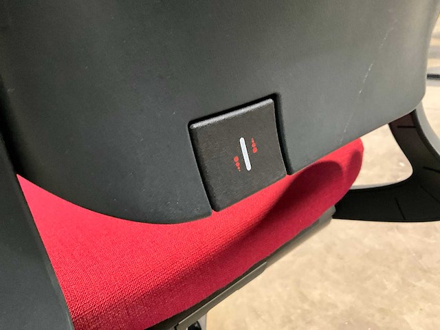 Ahrend 230 ergonomische design bureaustoel - afbeelding 4 van  4