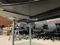 Ahrend bureautafel (2x) - afbeelding 6 van  10
