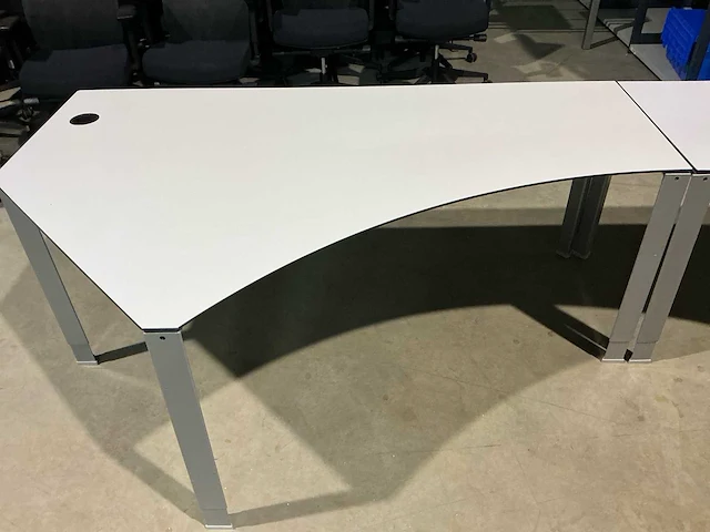 Ahrend bureautafel (2x) - afbeelding 4 van  10
