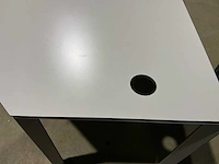 Ahrend bureautafel (2x) - afbeelding 8 van  10