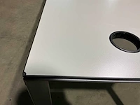 Ahrend bureautafel (2x) - afbeelding 10 van  10