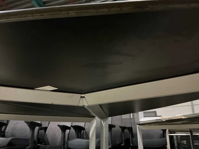 Ahrend bureautafel (3x) - afbeelding 6 van  7