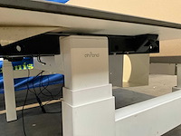 Ahrend elektrisch verstelbaar bureau-eiland - afbeelding 5 van  8