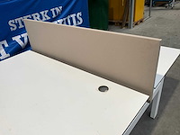 Ahrend elektrisch verstelbaar bureau-eiland - afbeelding 6 van  8