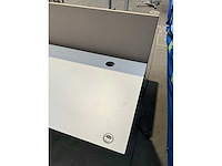 Ahrend elektrisch verstelbaar bureau-eiland - afbeelding 7 van  8