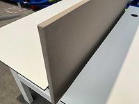 Ahrend elektrisch verstelbaar bureau-eiland - afbeelding 8 van  8