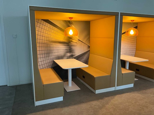 Ahrend engage akoestische cabine - afbeelding 2 van  14