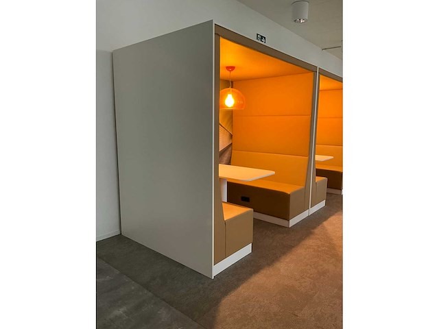 Ahrend engage akoestische cabine - afbeelding 8 van  14