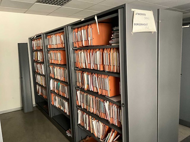 Ahrend rolluikkasten (6x) - afbeelding 3 van  6