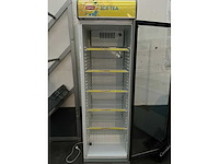 Aht 375 c vitrinekoelkast - afbeelding 2 van  4