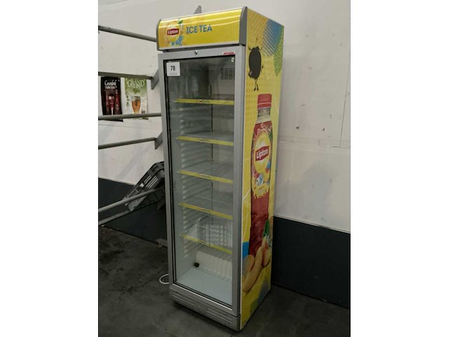 Aht 375 c vitrinekoelkast - afbeelding 3 van  4