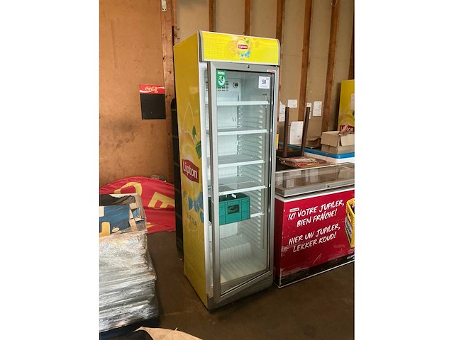 Aht aht 375 c koelkast (2x) - afbeelding 2 van  5