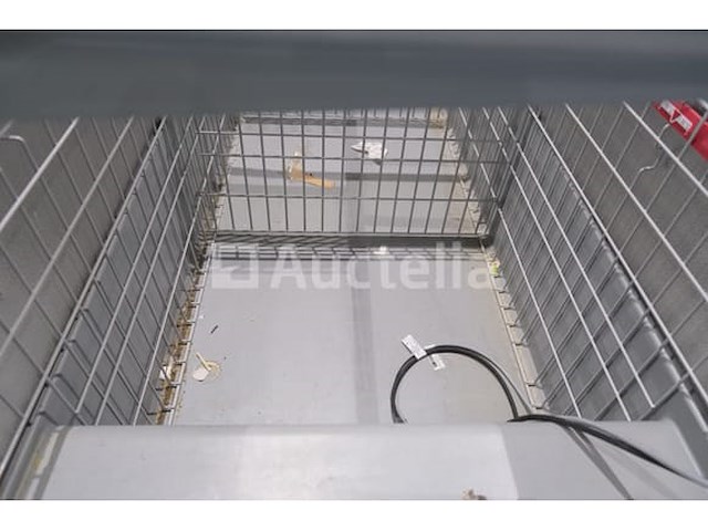 Aht miami 210 l vsad crednary vriezer - afbeelding 7 van  8