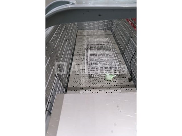 Aht miami 210 u credenza vriezer - afbeelding 8 van  9