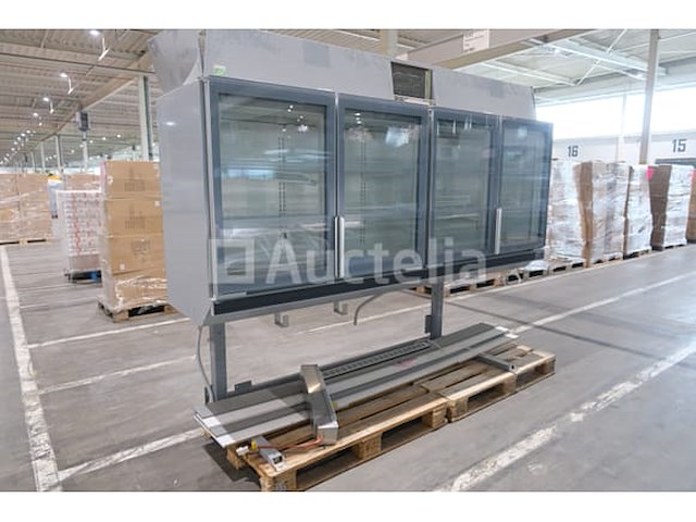 Aht miami 210 u credenza vriezer - afbeelding 5 van  22