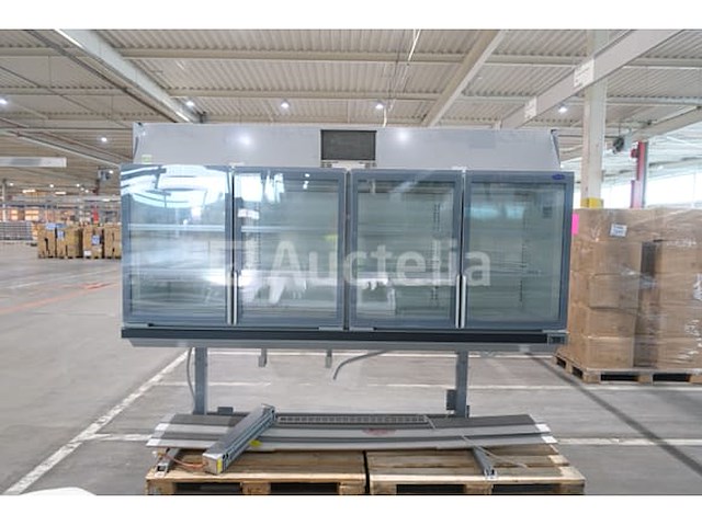 Aht miami 210 u credenza vriezer - afbeelding 13 van  22