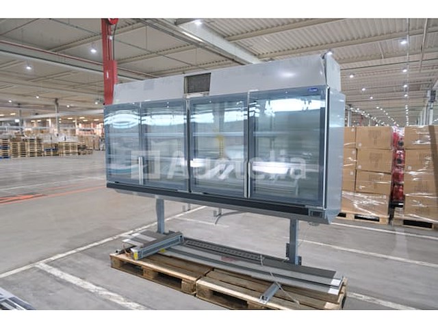 Aht miami 210 u credenza vriezer - afbeelding 17 van  22