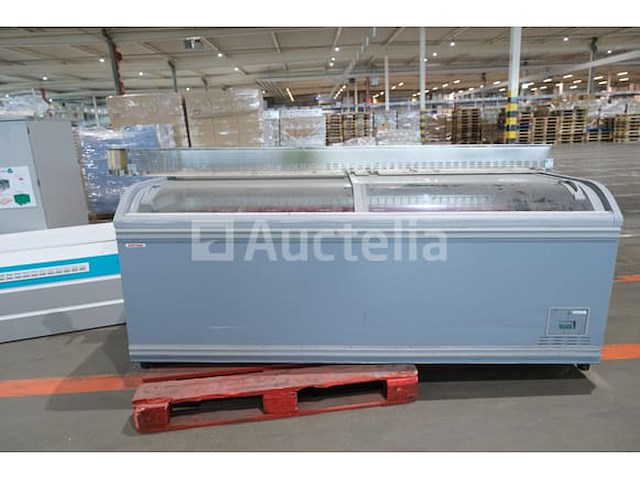 Aht miami 210 u credenza vriezer - afbeelding 22 van  22