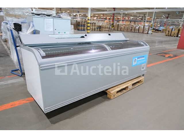 Aht miami 250 l vsad credenza vriezer - afbeelding 7 van  8