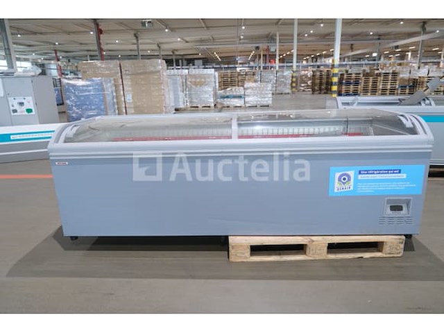 Aht miami 250 ldhf credenza vriezer - afbeelding 4 van  8