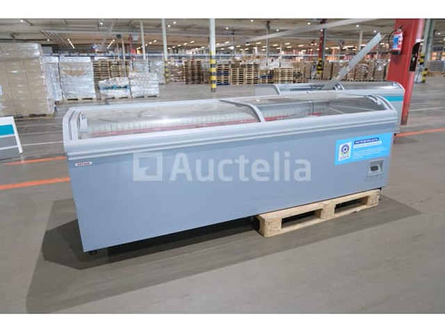 Aht miami 250 ldhf credenza vriezer - afbeelding 5 van  8