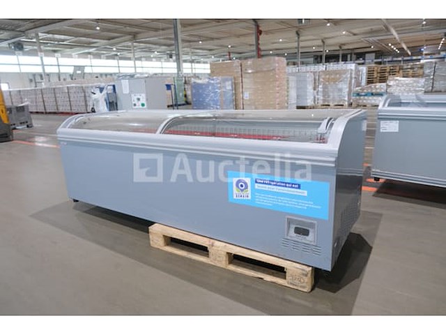Aht miami 250 ldhf credenza vriezer - afbeelding 6 van  8
