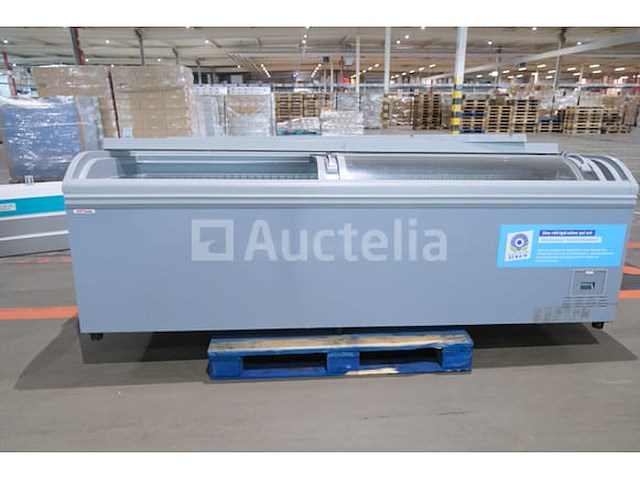 Aht miami eco 250 credenza vriezer - afbeelding 1 van  8
