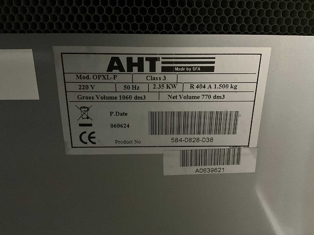 Aht opxl-p wandkoelmeubel - afbeelding 5 van  5