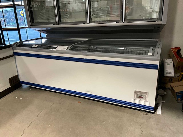 Aht paris 250-l vriezer - afbeelding 1 van  5