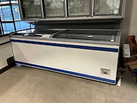 Aht paris 250-l vriezer