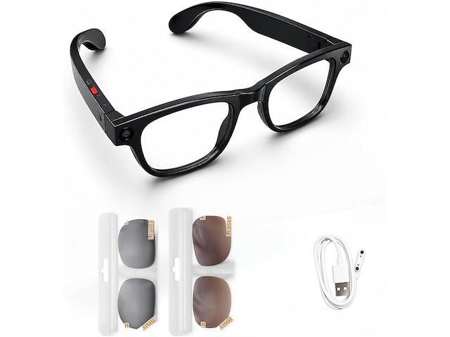 Ai glasses - afbeelding 2 van  3