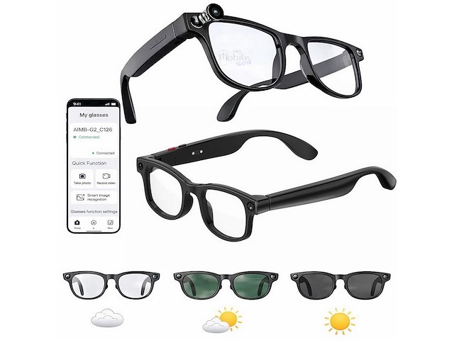Ai glasses - afbeelding 3 van  3