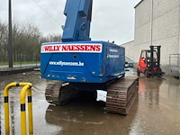 Aichi - sr21a - telescopic crane - 2006 - afbeelding 4 van  15