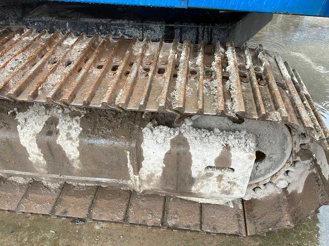 Aichi - sr21a - telescopic crane - 2006 - afbeelding 5 van  15