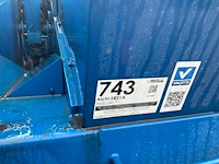 Aichi - sr21a - telescopic crane - 2006 - afbeelding 8 van  15