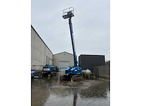 Aichi - sr21a - telescopic crane - 2006 - afbeelding 9 van  15