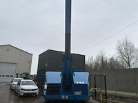 Aichi - sr21a - telescopic crane - 2006 - afbeelding 12 van  15