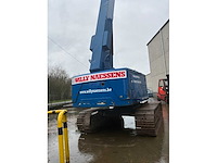 Aichi - sr21a - telescopic crane - 2006 - afbeelding 3 van  14